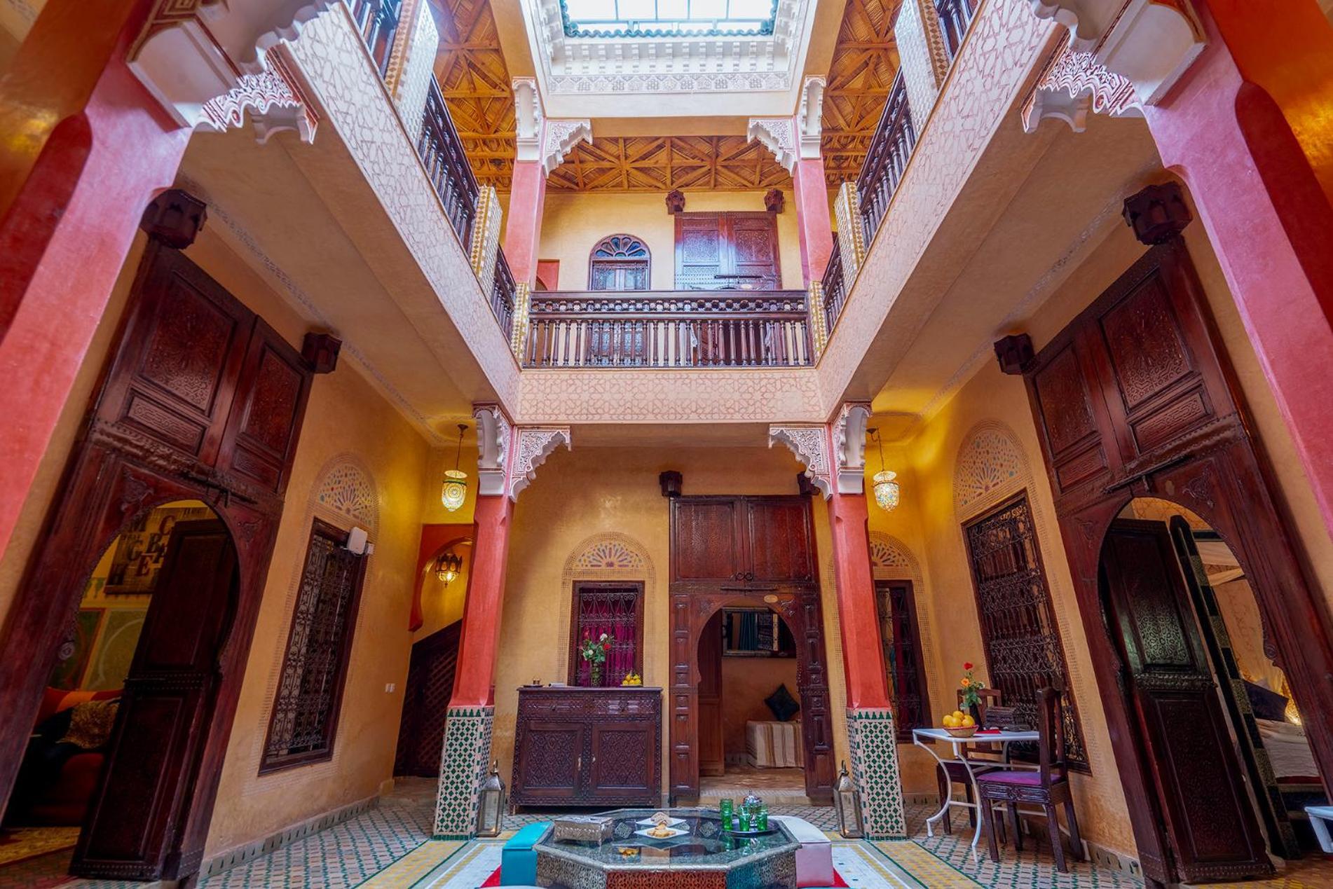 Samira Group & 3* Marrakesh