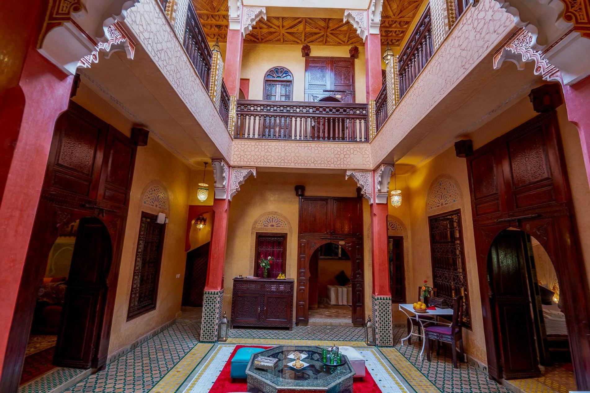 Riad Samira Group & Marrakesh