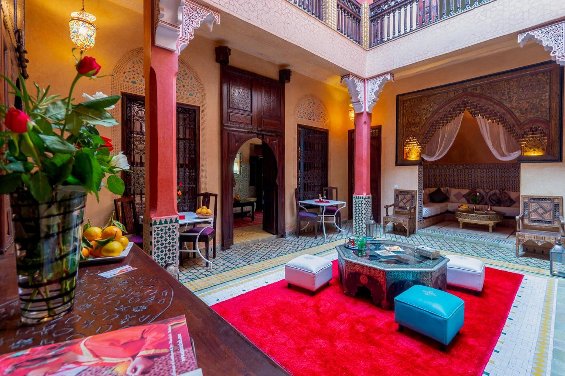 Samira Group & 3* Marrakesh
