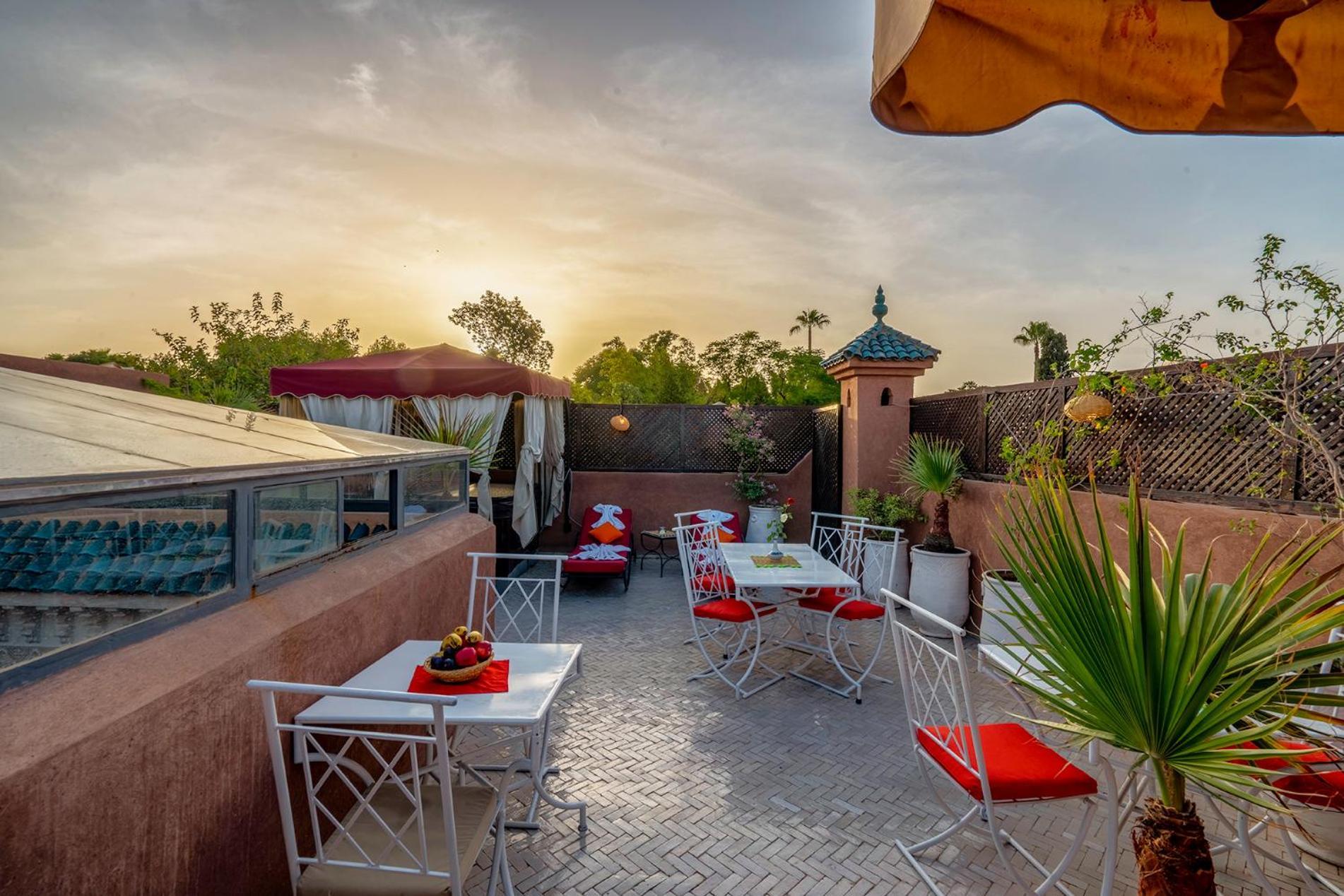 Samira Group & Riad 3*