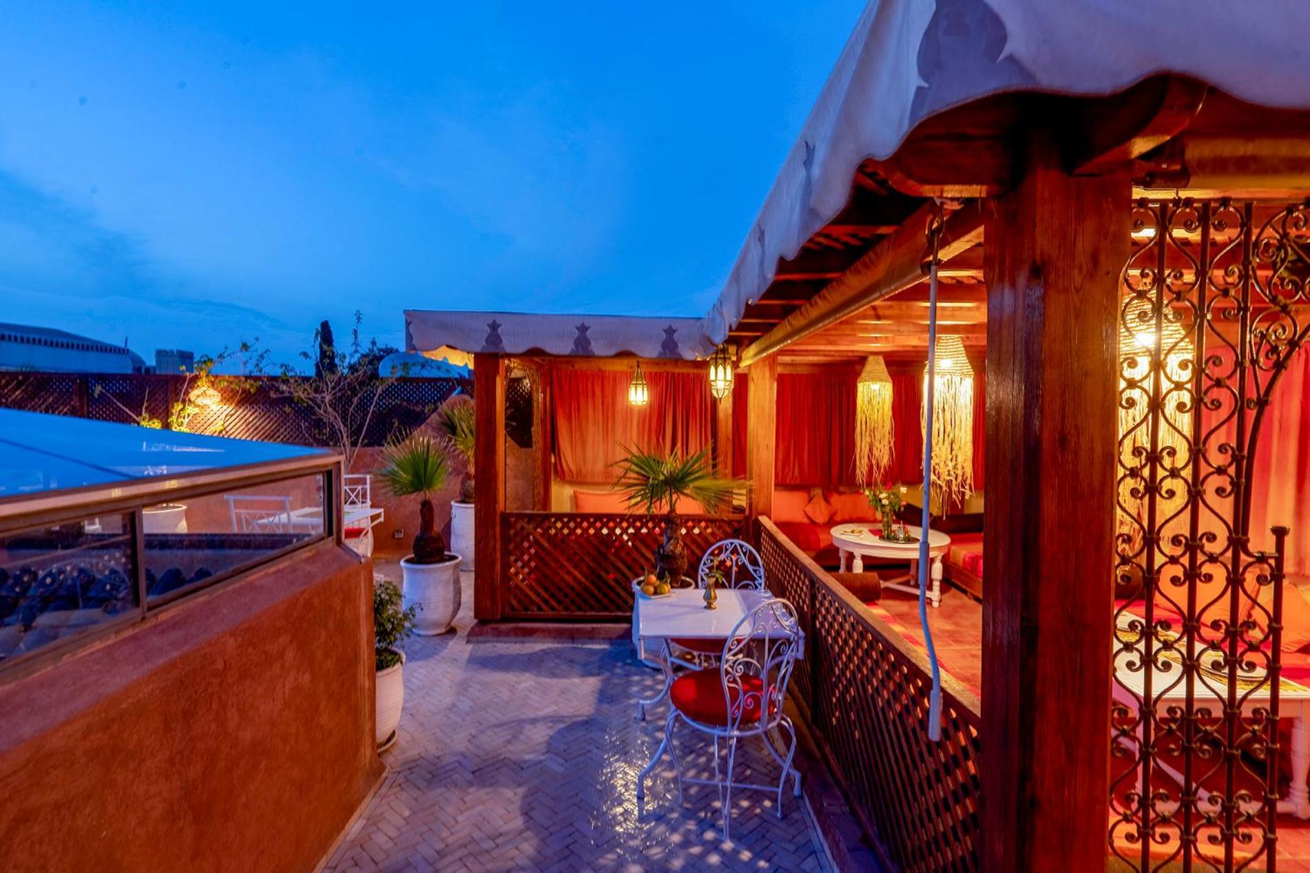 Samira Group & Riad Marrakesh