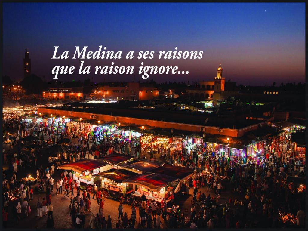 Samira Group & 3* Marrakesh